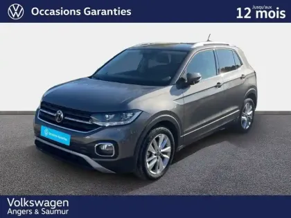 Photo Volkswagen T-cross Carat