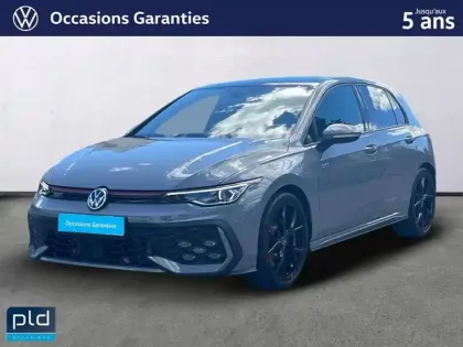 Photo Volkswagen Golf Gti