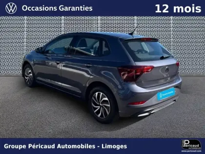 Photo 21 Volkswagen Polo  1.0 TSI 95 S&S BVM5