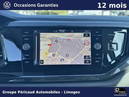 Photo 31 Volkswagen Polo  1.0 TSI 95 S&S BVM5