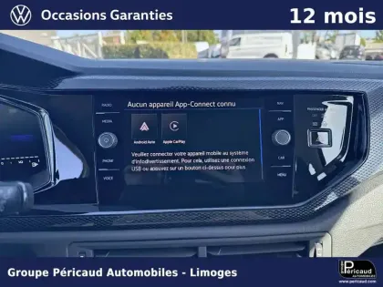 Photo 32 Volkswagen Polo  1.0 TSI 95 S&S BVM5