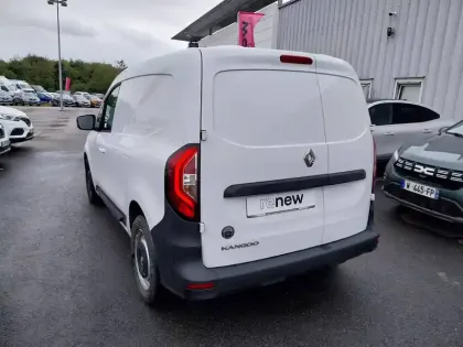 Photo 3 Renault Kangoo  VAN BLUE DCI 95