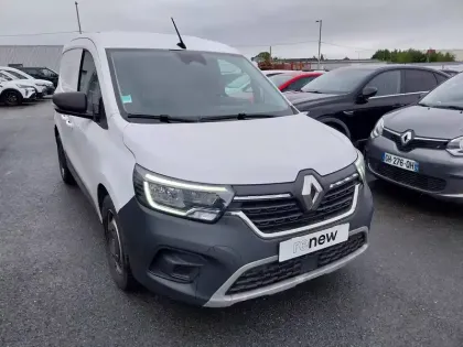 Photo 1 Renault Kangoo  VAN BLUE DCI 95