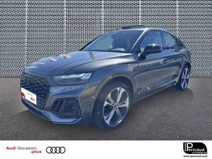 Photo Audi Q5 S Line