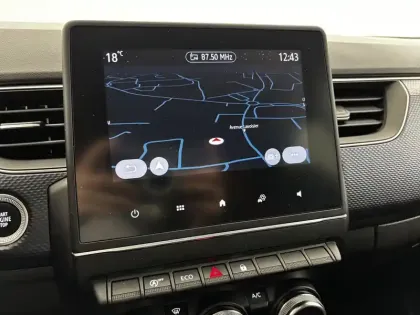 Photo 42 Renault Arkana  mild hybrid 140 EDC FAP - 22