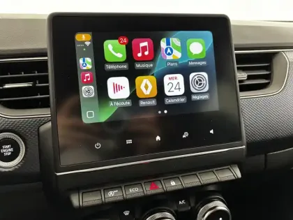 Photo 94 Renault Arkana  mild hybrid 140 EDC FAP - 22