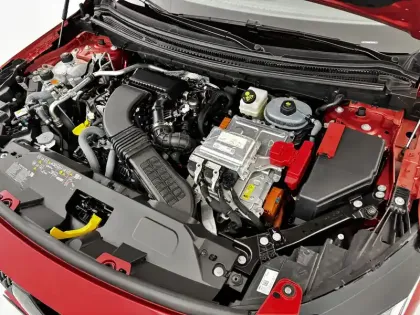 Photo 65 Renault Rafale  E-Tech full hybrid 200