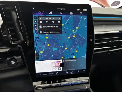 Photo 56 Renault Rafale  E-Tech full hybrid 200