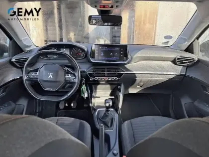 Photo 7 Peugeot 208  PureTech 100 S&S BVM6