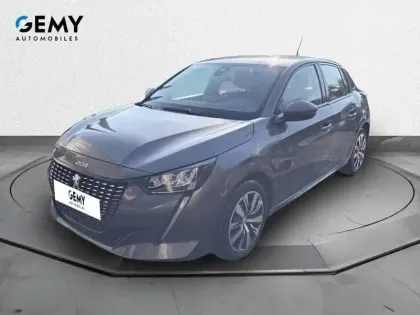 Photo Peugeot 208 Active