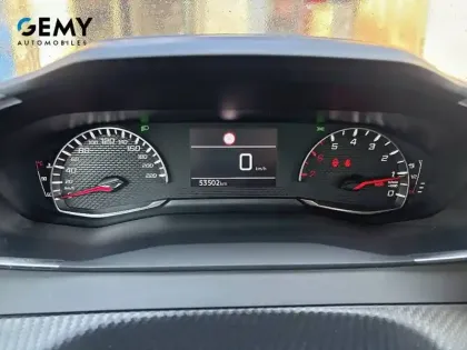 Photo 23 Peugeot 208  PureTech 100 S&S BVM6