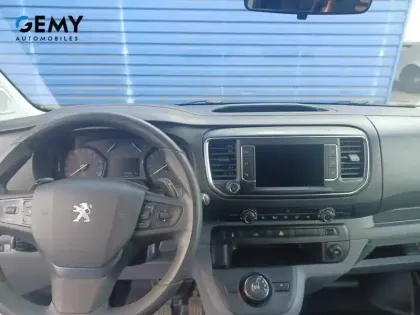 Photo 7 Peugeot Expert  FGN TOLE LONG 2.0  BLUEHDI 120 S&S EAT8