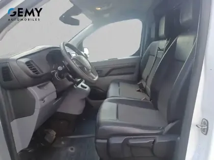 Photo 8 Peugeot Expert  FGN TOLE LONG 2.0  BLUEHDI 120 S&S EAT8