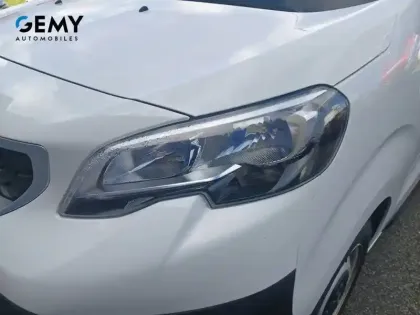 Photo 15 Peugeot Expert  FGN TOLE LONG 2.0  BLUEHDI 120 S&S EAT8