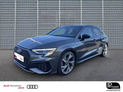 Photo Audi A3 S Line