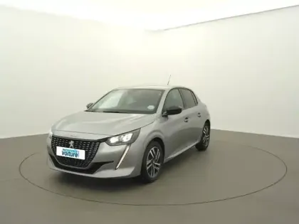 Photo 24 Peugeot 208  BlueHDi 100 S&S BVM6