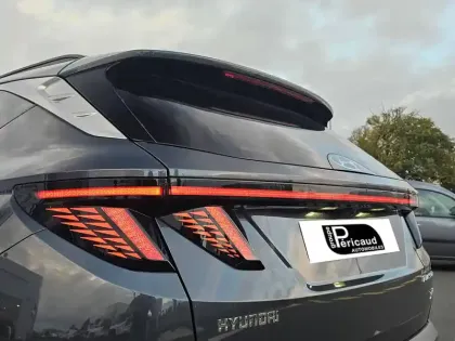 Photo 17 Hyundai Tucson  1.6 T-GDI 230 HYBRID BVA6