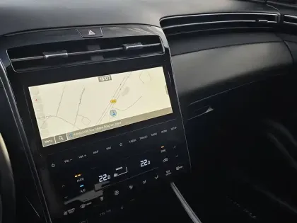 Photo 6 Hyundai Tucson  1.6 T-GDI 230 HYBRID BVA6