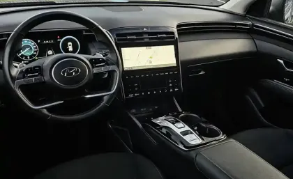 Photo 3 Hyundai Tucson  1.6 T-GDI 230 HYBRID BVA6