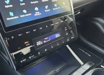 Photo 8 Hyundai Tucson  1.6 T-GDI 230 HYBRID BVA6