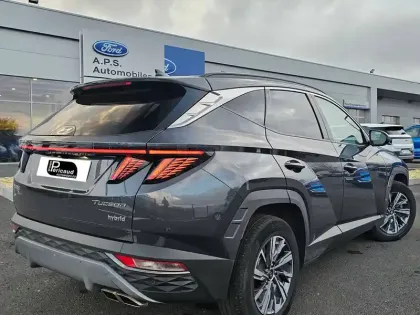 Photo 1 Hyundai Tucson  1.6 T-GDI 230 HYBRID BVA6
