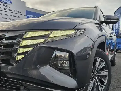 Photo 16 Hyundai Tucson  1.6 T-GDI 230 HYBRID BVA6