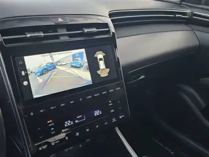 Photo 7 Hyundai Tucson  1.6 T-GDI 230 HYBRID BVA6