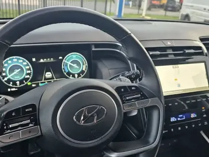 Photo 14 Hyundai Tucson  1.6 T-GDI 230 HYBRID BVA6