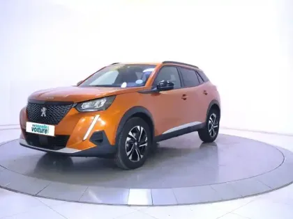 Photo Peugeot 2008 Allure Pack