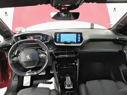 Photo 33 Peugeot 208  PureTech 100 S&S EAT8