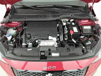 Photo 25 Peugeot 208  PureTech 100 S&S EAT8