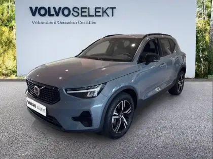 Photo Volvo Xc40 Plus