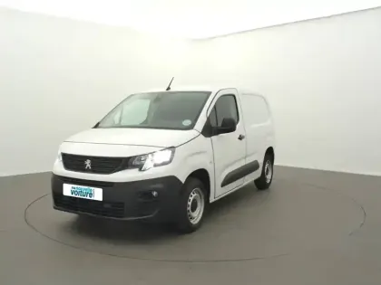 Photo Peugeot Partner