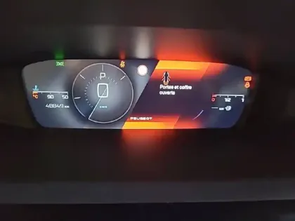 Photo 9 Peugeot 308  SW BlueHDi 130ch S&S EAT8