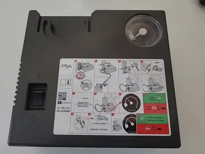 Photo 17 Peugeot 308  SW BlueHDi 130ch S&S EAT8