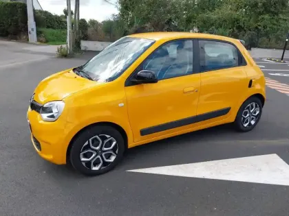 Photo Renault Twingo Equilibre