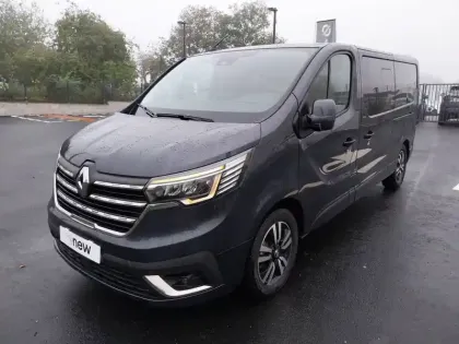 Photo Renault Trafic Spaceclass