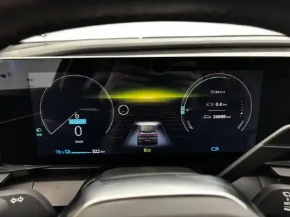 Photo 16 Renault Megane  E-Tech EV60 220 ch optimum charge