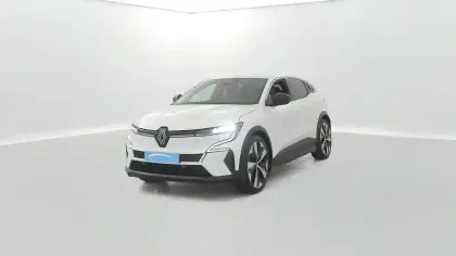 Photo Renault Megane Techno