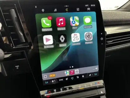 Photo 24 Renault Megane  E-Tech EV60 220 ch optimum charge