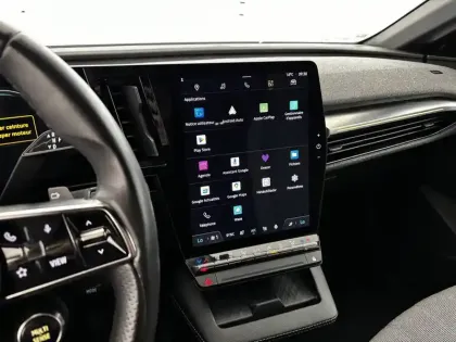 Photo 11 Renault Megane  E-Tech EV60 220 ch optimum charge