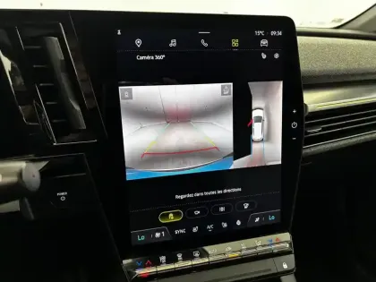 Photo 19 Renault Megane  E-Tech EV60 220 ch optimum charge