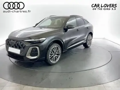 Photo Audi Q5 S Line
