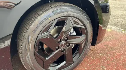 Photo 12 BYD Seal  6 1.5l DM-i 156 kW PHEV