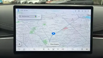 Photo 16 BYD Seal  6 1.5l DM-i 156 kW PHEV