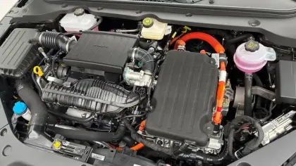 Photo 25 BYD Seal  6 1.5l DM-i 156 kW PHEV