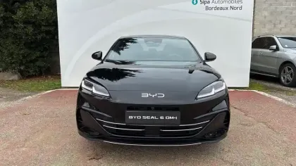 Photo 7 BYD Seal  6 1.5l DM-i 156 kW PHEV