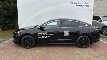 Photo 1 BYD Seal  6 1.5l DM-i 156 kW PHEV