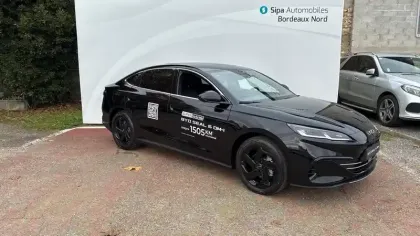 Photo 6 BYD Seal  6 1.5l DM-i 156 kW PHEV