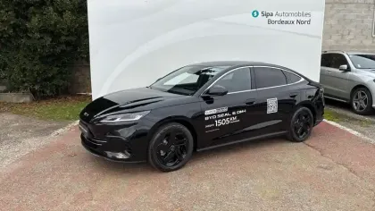 Photo Byd Seal Comfort Lite